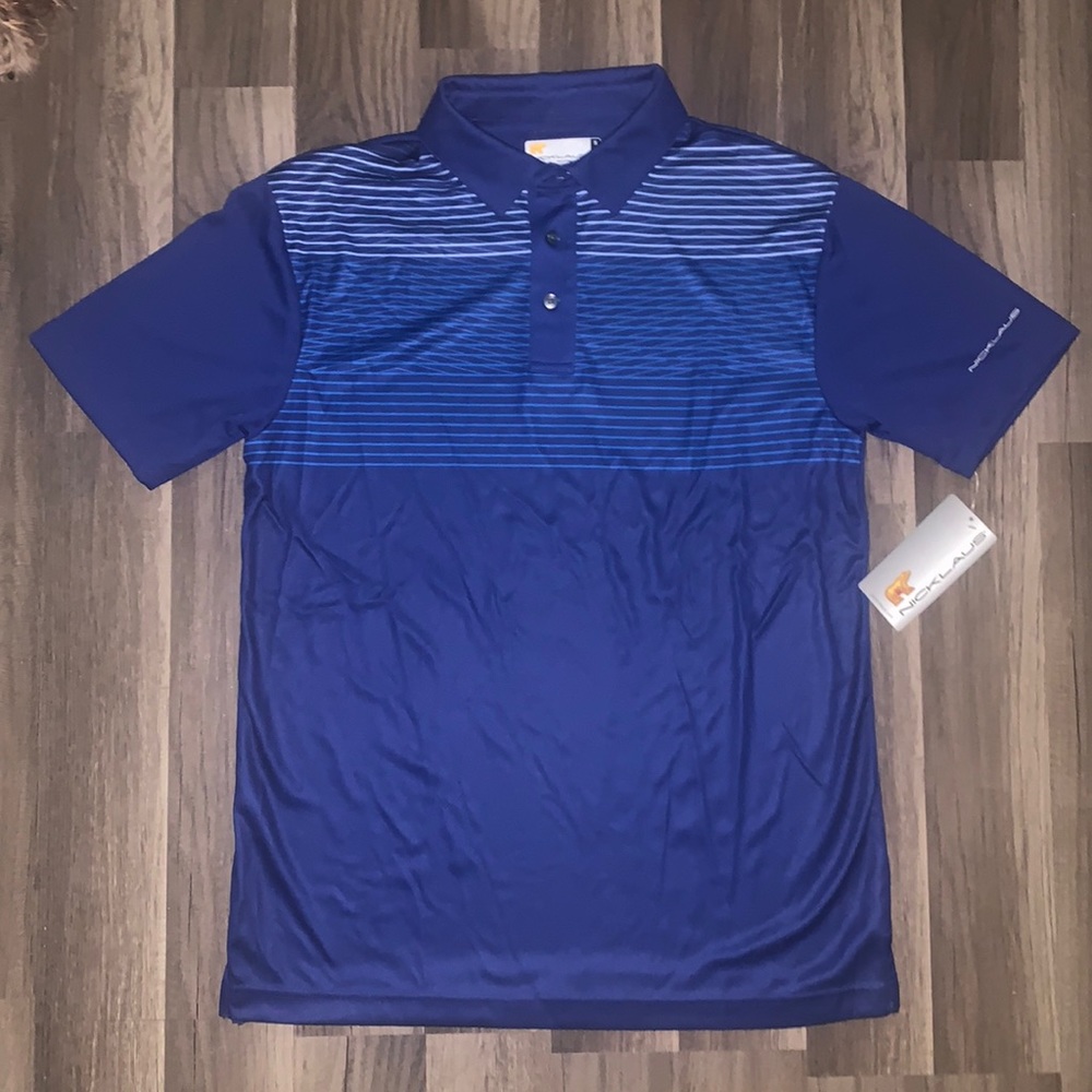 Nicklaus Staydri polo